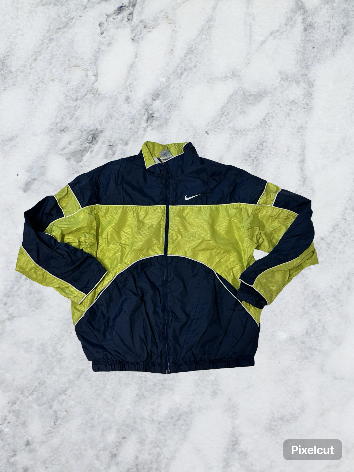 Nike vintage Trainingsjacke M 7545