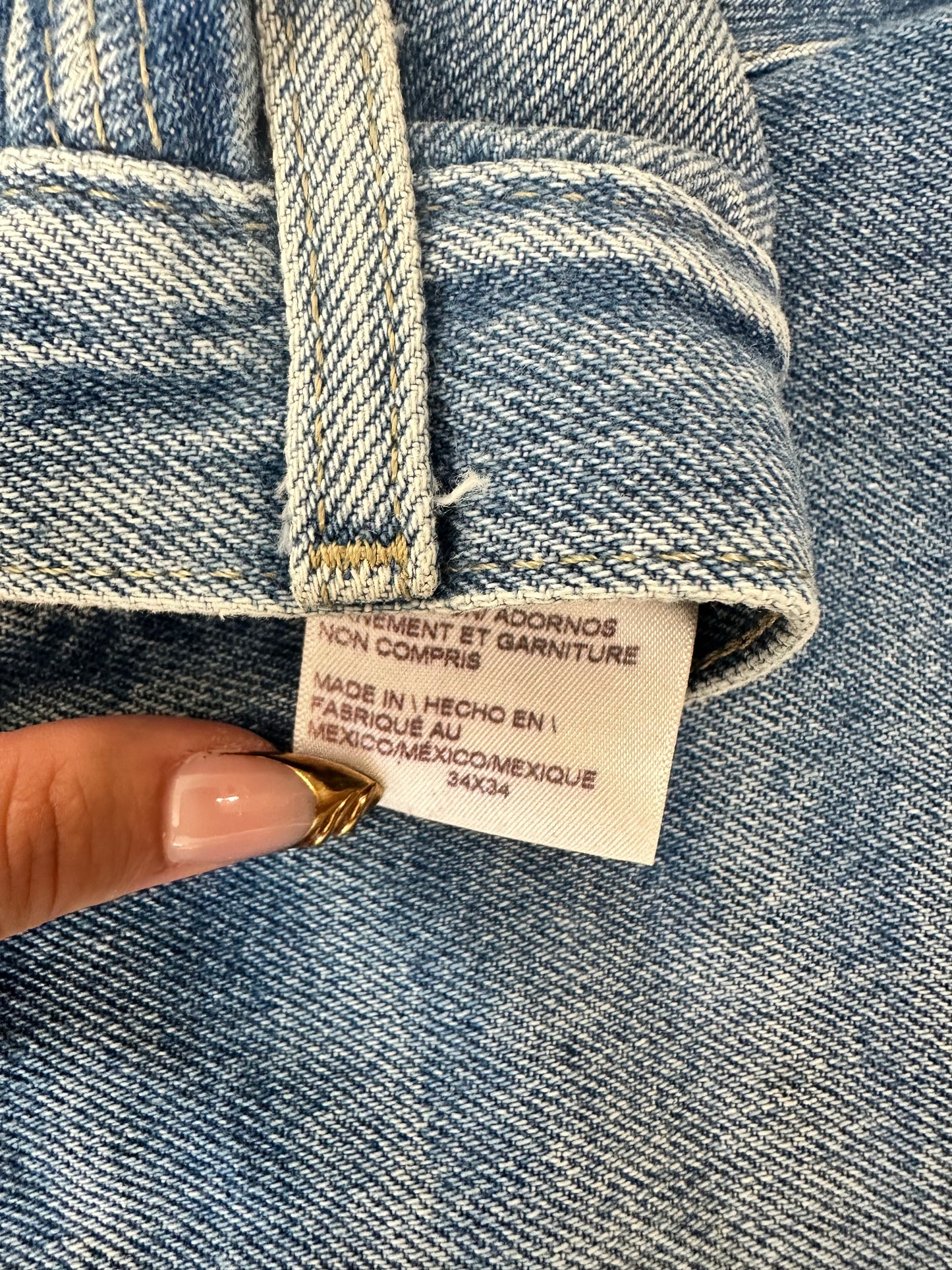 Dickies Jeans L 7559
