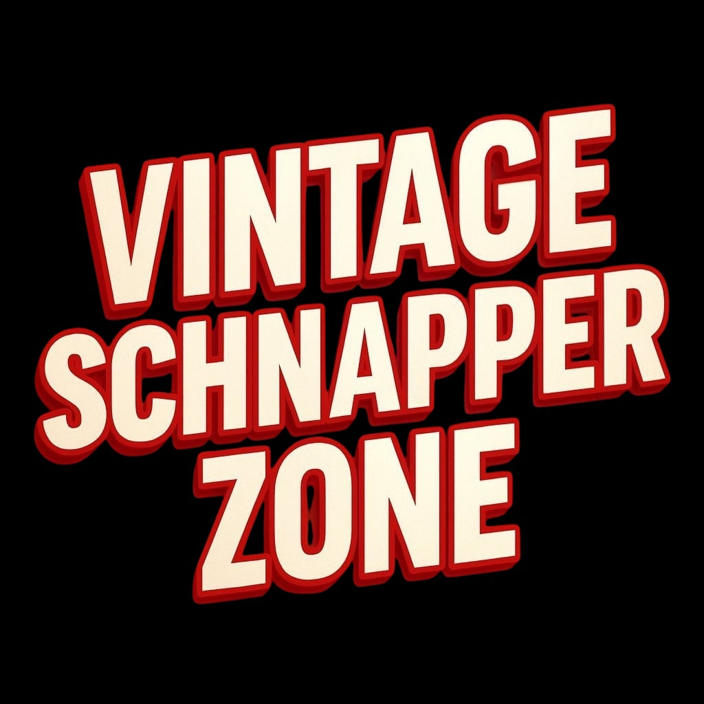 Vintage Clothing