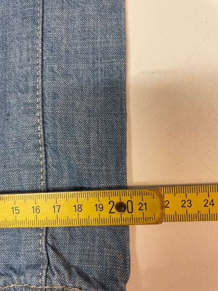 Versace Vintage Jeans 32/46 943