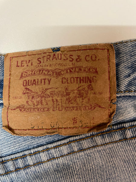 Levi’s Vintage Jeans M 967