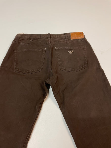 Armani Vintage Jeans M 32 980