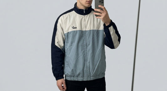 Puma vintage Trainingsjacke XL 7548