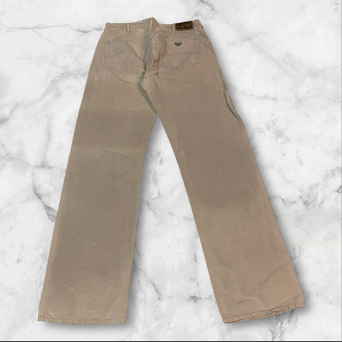 Armani Vintage Jeans L 33 977