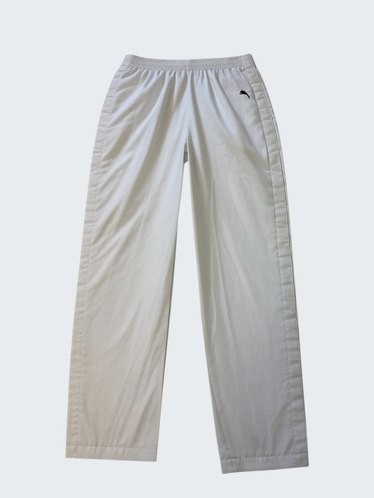 Champion Vintage Trackpants M baggy 6908 [photoroom-buegeln-bg-e9ecef-v1] [sha:b4b13005233b] [bg:#E9ECEF] [source_image:86113868185864]