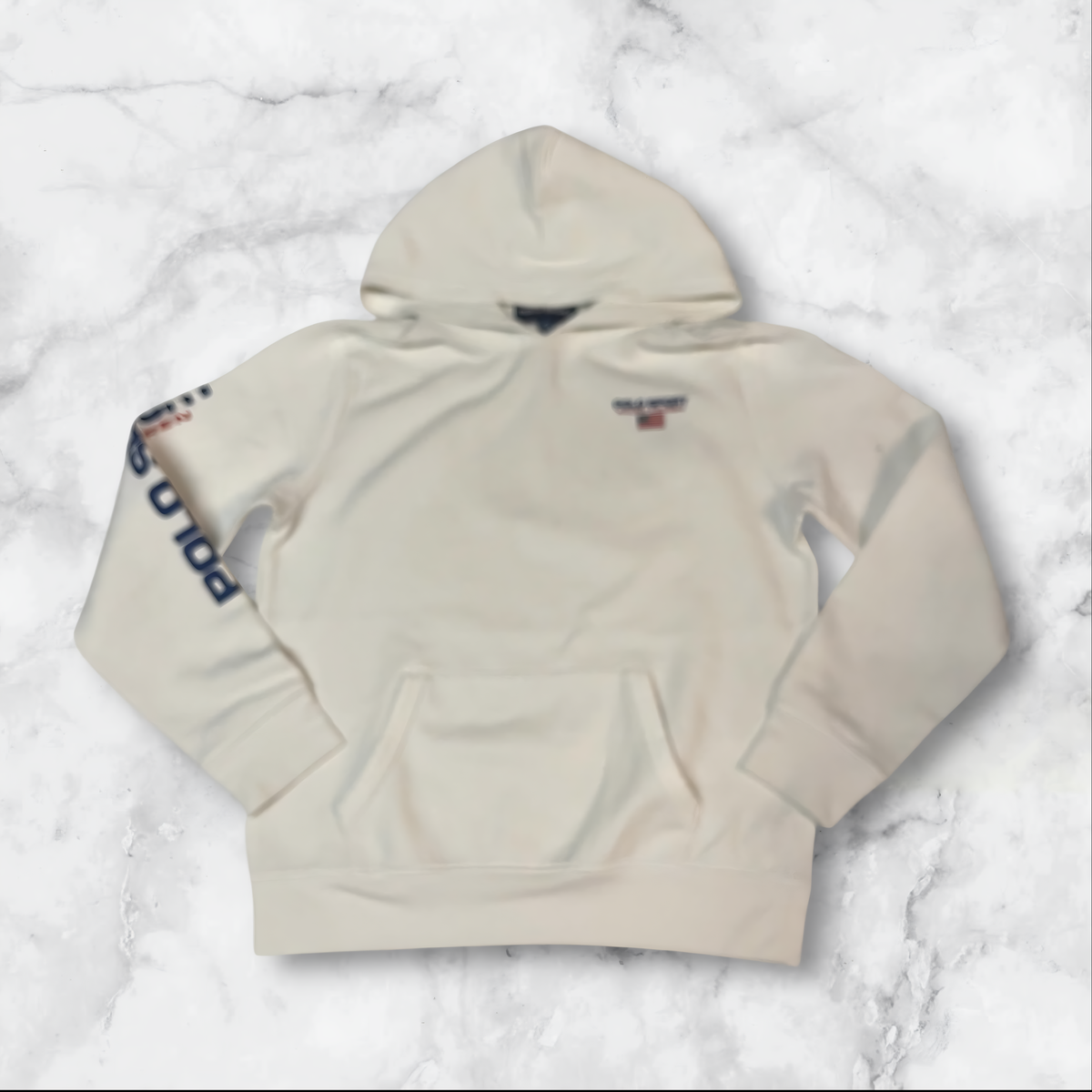 Polo Sport Vintage Hoodie xl 4911