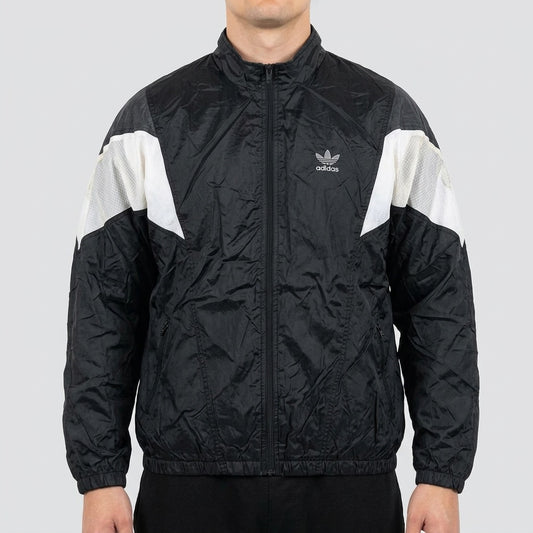 Adidas Vintage Trackjacket L 6-2-0-7