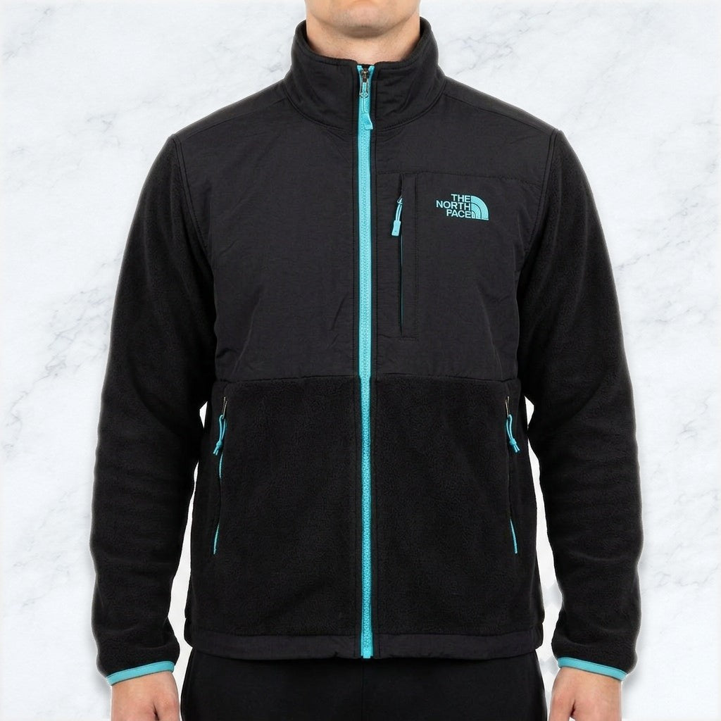 Vintage the North Face Denali Jacke M 6 289