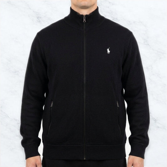 Polo Ralph Lauren Vintage Zipper xl 6-3-6-1
