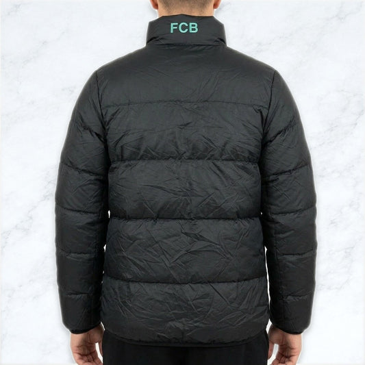 Vintage Nike FC Barcelona Winterjacke XS fit L 6319
