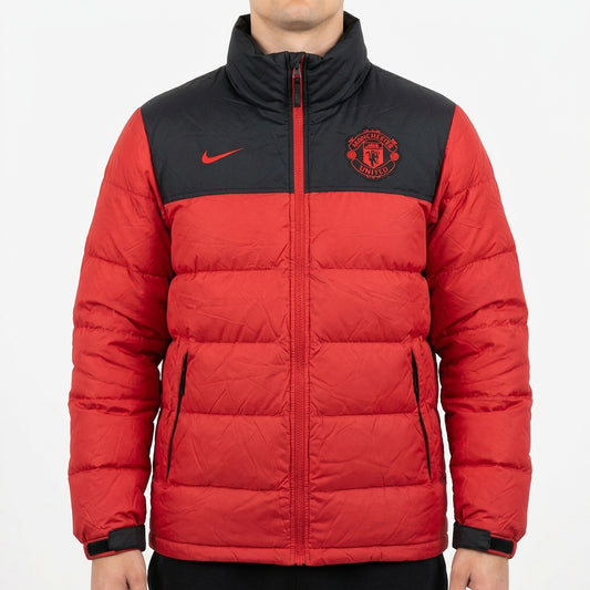 Vintage Nike Manchester United Winterjacke S fit XL 6 320