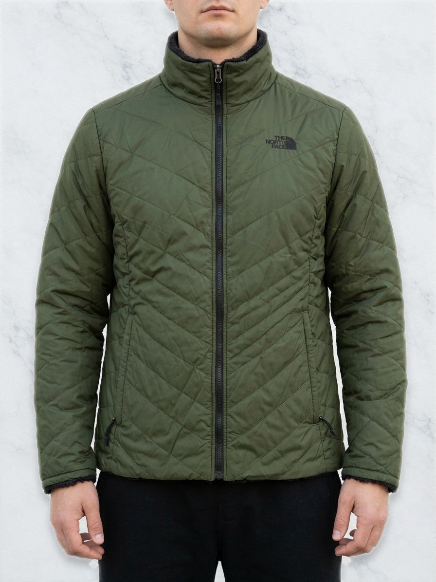 The North Face Vintage Damen 2 in 1 Wendejacke XL 6534