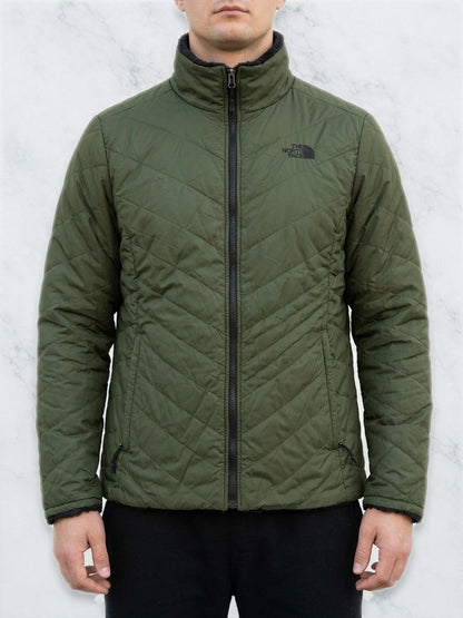 The North Face Vintage Damen 2 in 1 Wendejacke XL 6534