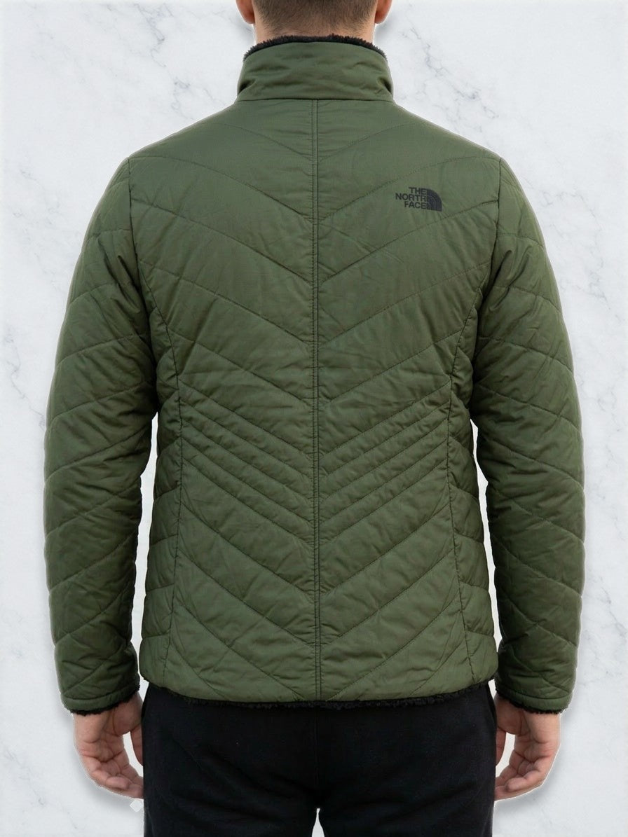 The North Face Vintage Damen 2 in 1 Wendejacke XL 6534