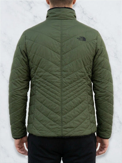 The North Face Vintage Damen 2 in 1 Wendejacke XL 6534