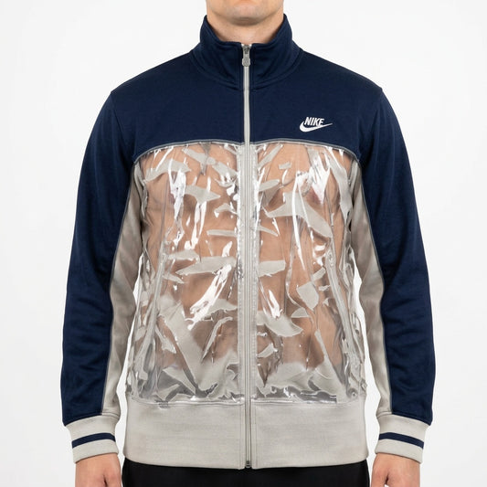 Nike Vintage Trackjacket S 6-6-0-0