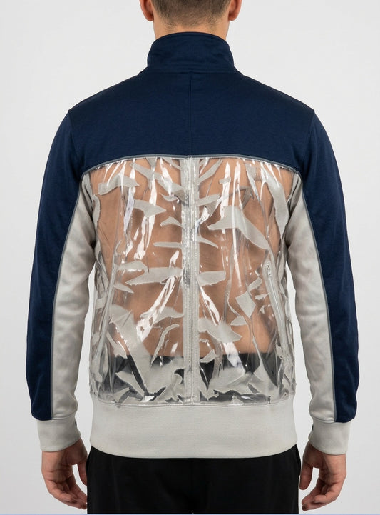 Nike Vintage Trackjacket S 6-6-0-0