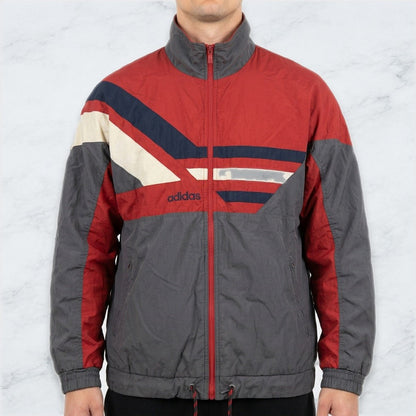 Vintage Adidas Trainingsjacke L 6669