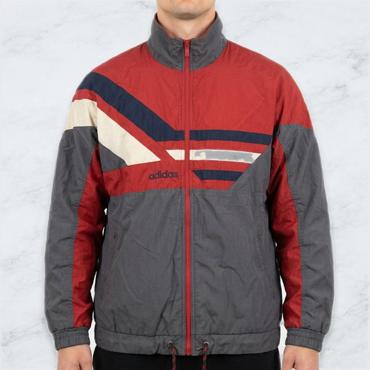 Vintage Adidas Trainingsjacke L 6669