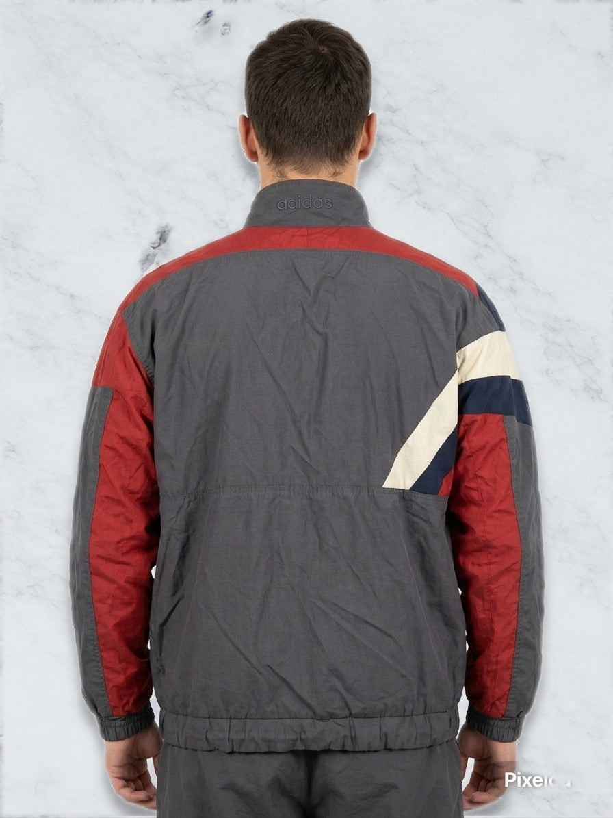 Vintage Adidas Trainingsjacke L 6669