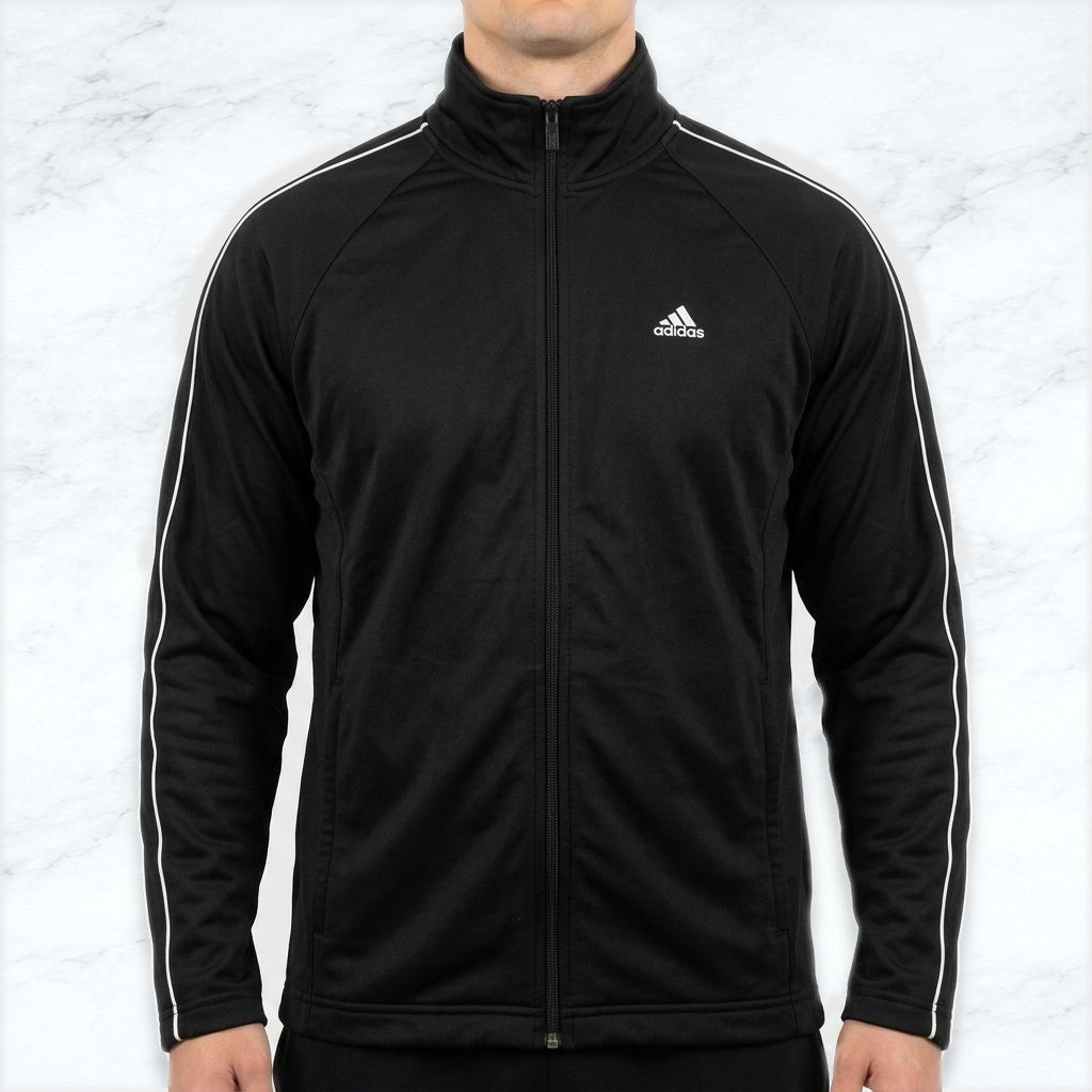 Vintage Adidas Trainingsjacke L 67 18