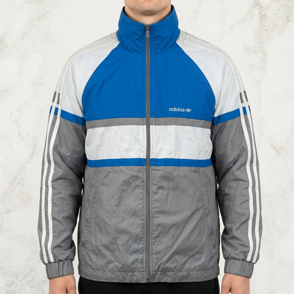 Vintage Adidas Trainingsjacke S 6744