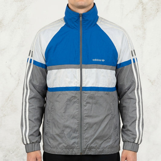 Vintage Adidas Trainingsjacke S 6744