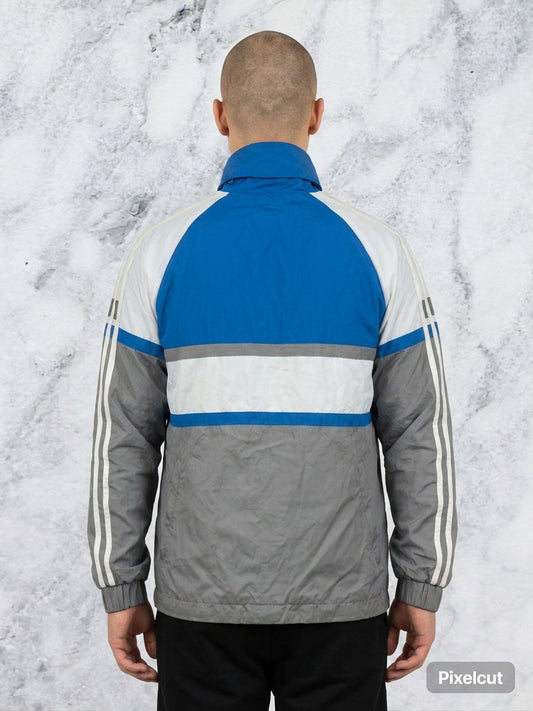 Vintage Adidas Trainingsjacke S 6744