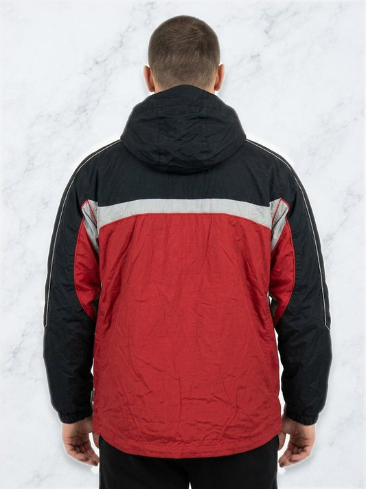 Vintage Columbia Regenjacke XL fit M - L 6794