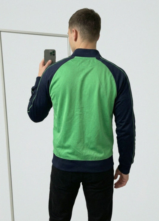 Nike Vintage Trackjacket M 6 8 4 1