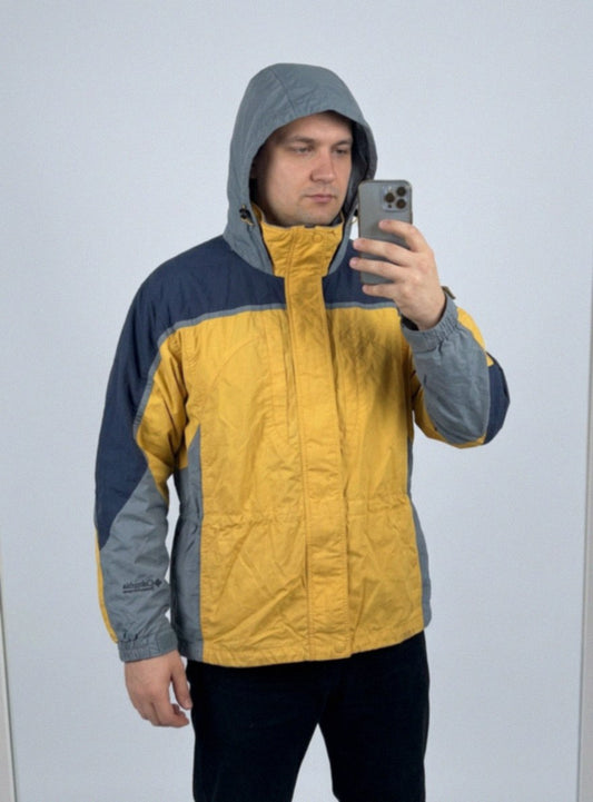 Columbia Vintage Jacke xl 6-8-5-0