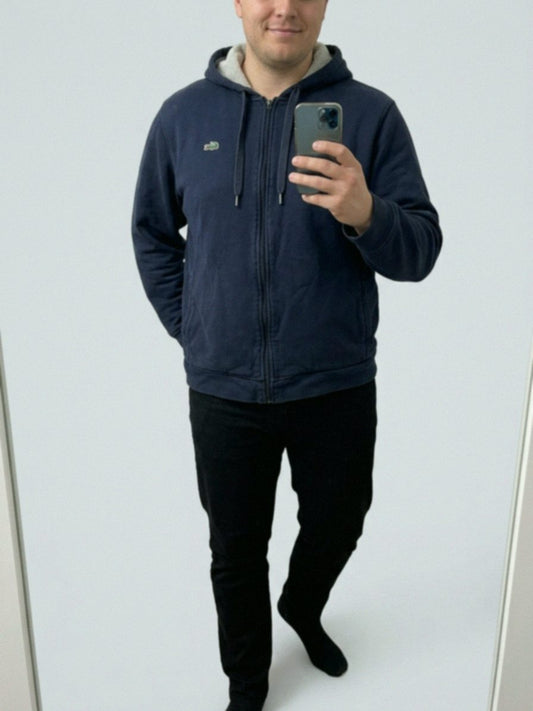 Lacoste Vintage Zipper xxl 6856