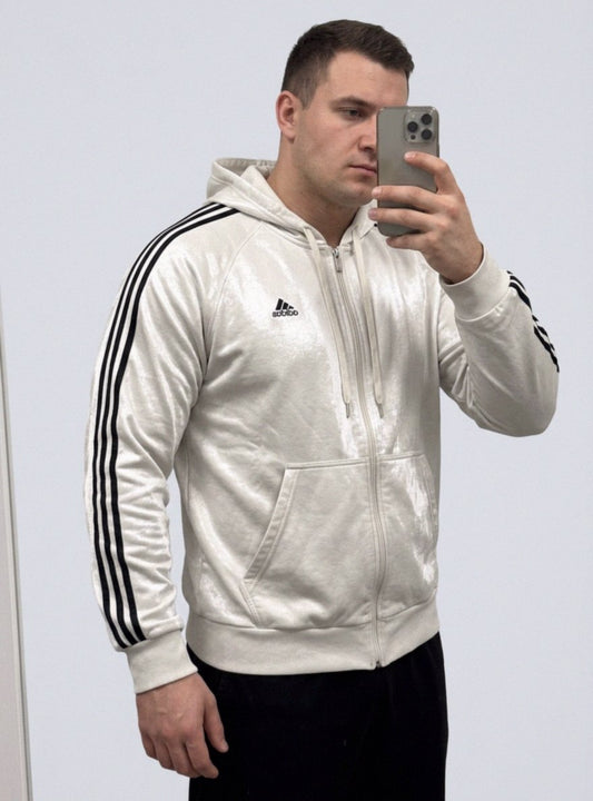 Adidas vintage Jacke XXL 7-3-3-1