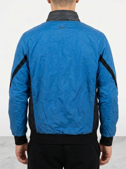 Nike Vintage Jacke XL | Track Jacket 7457