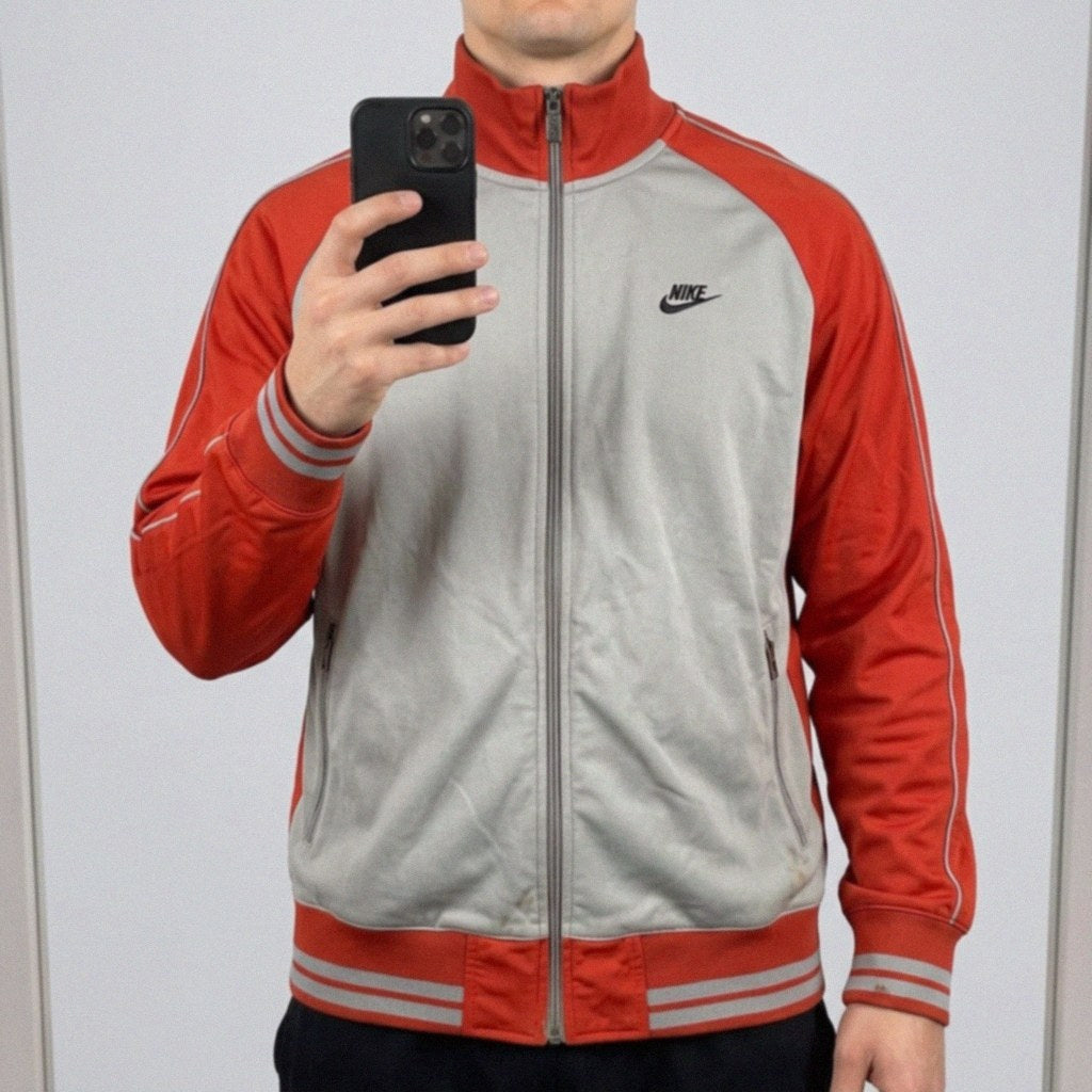 Nike Vintage Jacke M | Track Jacket 7469