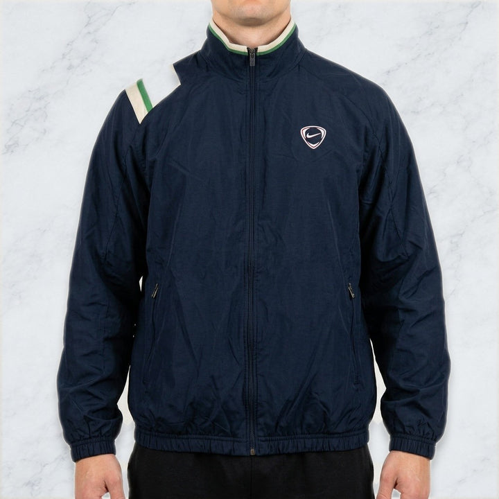 Nike Vintage Jacke M | Track Jacket 7467