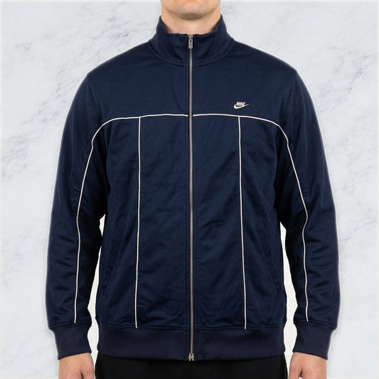 Nike Vintage Jacke XL | Track Jacket 7493