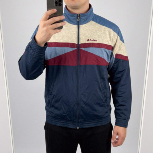 Lotto Vintage Trackjacket Xxl 7518