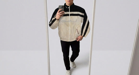 Reebok Vintage Trackjacket L 7519