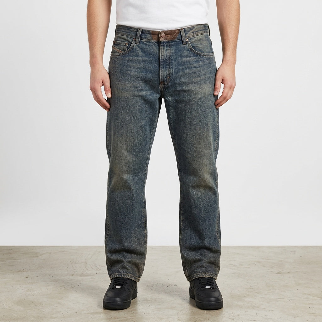 Vintage Wrangler Jeans 36/30 fit M 3-9-5-3