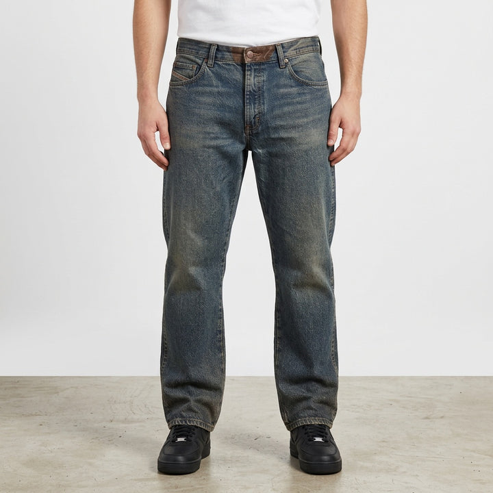 Vintage Wrangler Jeans 36/30 fit M 3-9-5-3