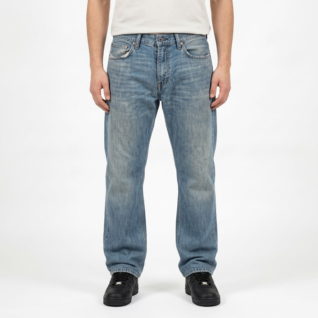 Levi’s Vintage Jeans 32/32 Baggy 6-1-6-3