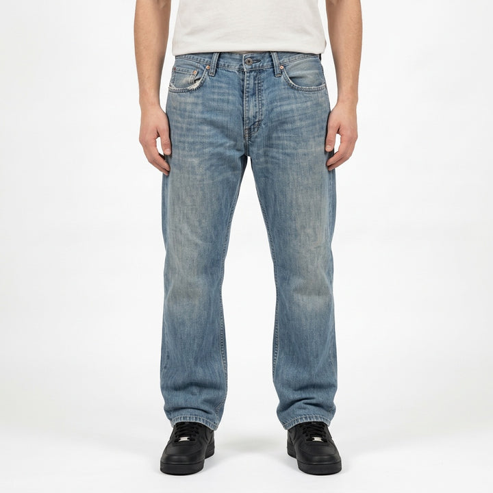 Levi’s Vintage Jeans 32/32 Baggy 6-1-6-3