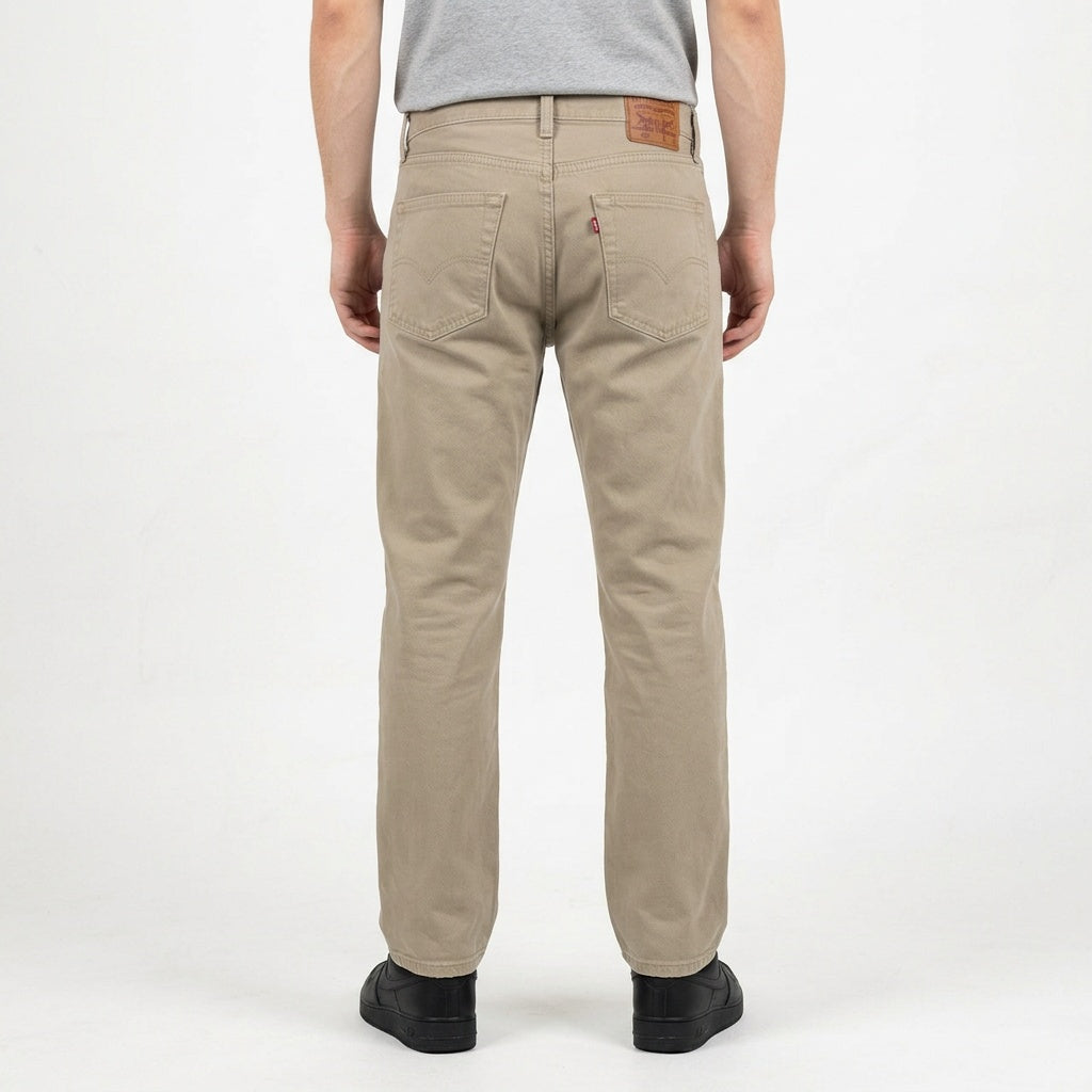 Levi’s Vintage Jeans Beige 32/32 6162