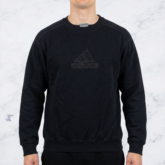 Adidas Vintage Pullover S 6-1-7-0