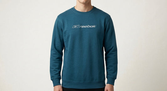 Reebok Vintage Pullover M 6-1-5-9