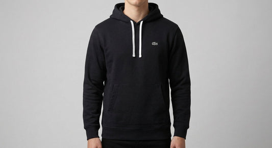 Lacoste Vintage Hoodie xxl 6-1-5-7