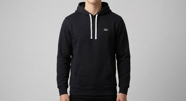 Lacoste Vintage Hoodie xxl 6-1-5-7