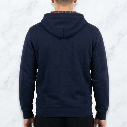 Polo Ralph Lauren Vintage Zipper Navy xxl 6-3-3-1