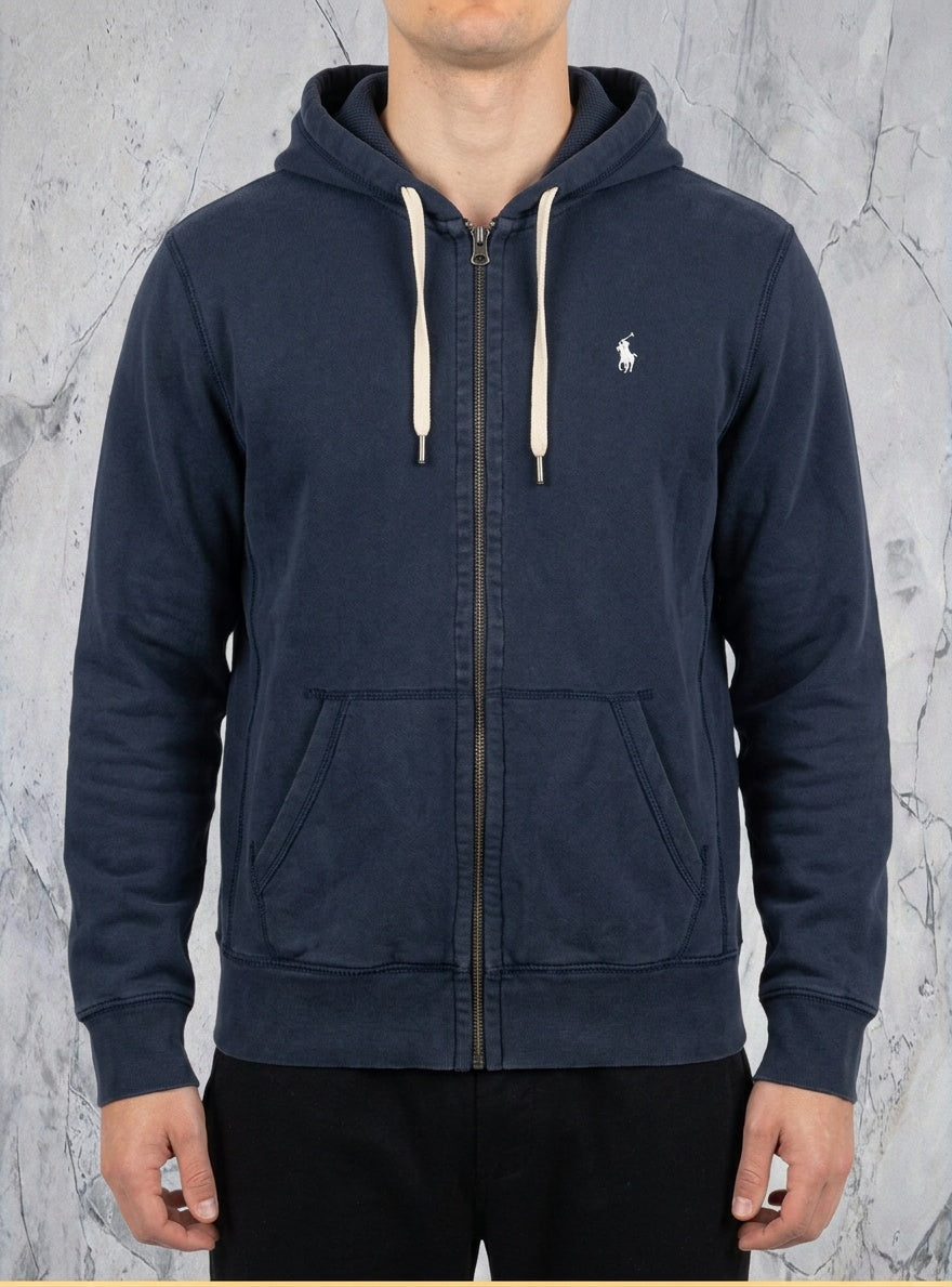 Polo Ralph Lauren Vintage zipper L 6-3-5-1